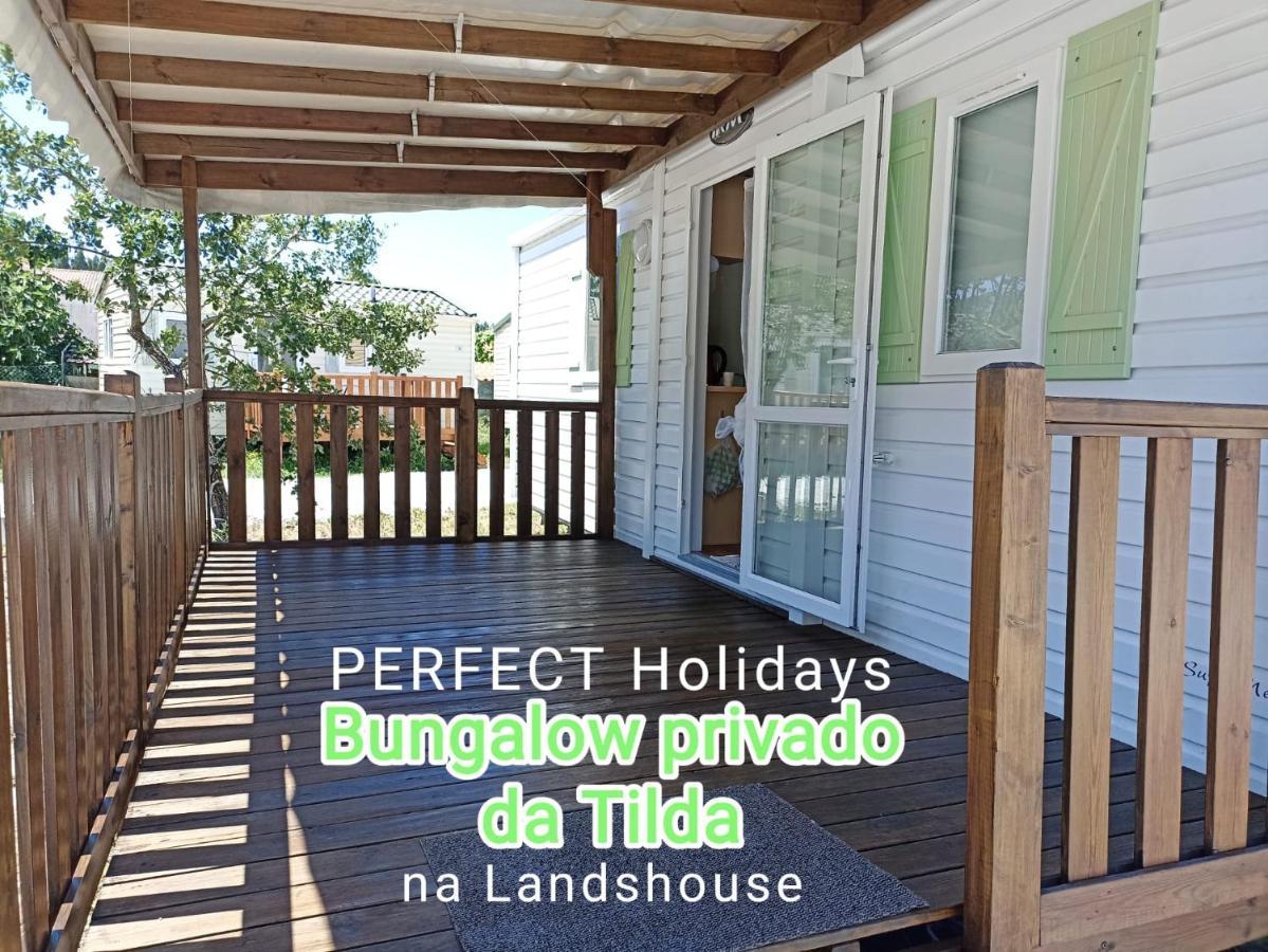 Tinyhouse Tilda - Near Famous Beaches Pataias Esterno foto