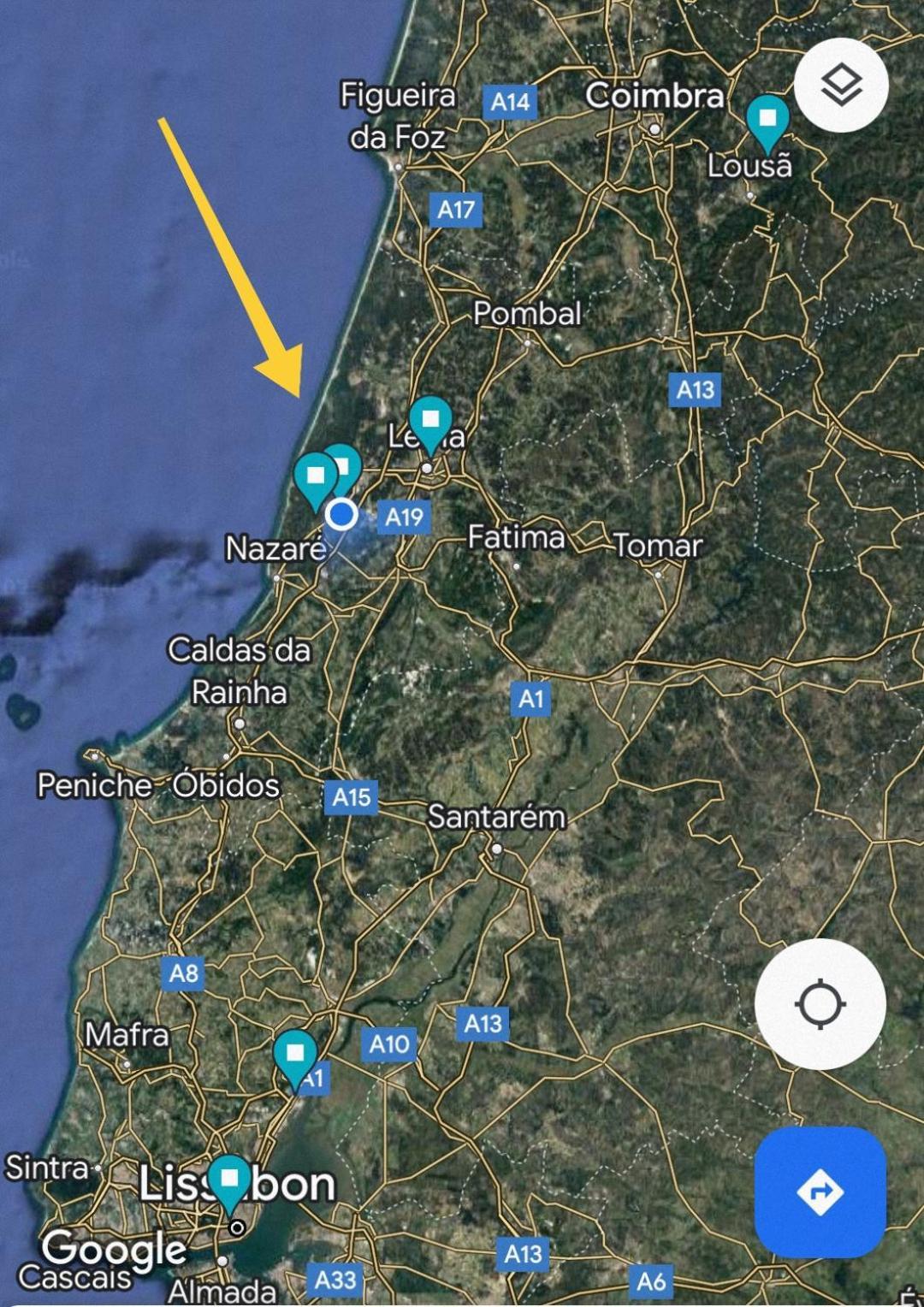 Tinyhouse Tilda - Near Famous Beaches Pataias Esterno foto